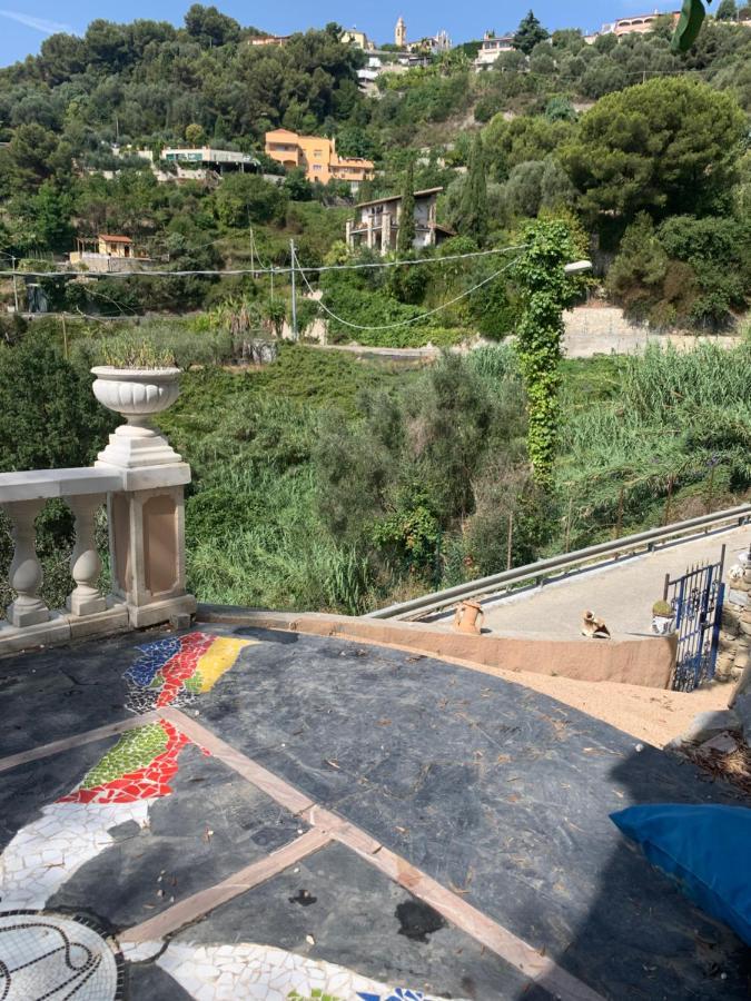 Villa D'Arte Mortola Superiore Εξωτερικό φωτογραφία