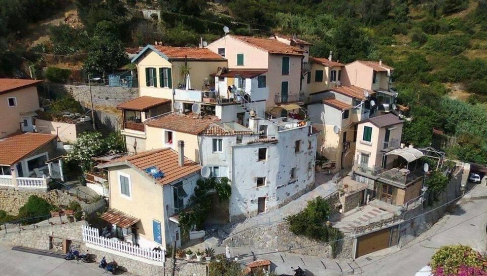 Villa D'Arte Mortola Superiore Εξωτερικό φωτογραφία
