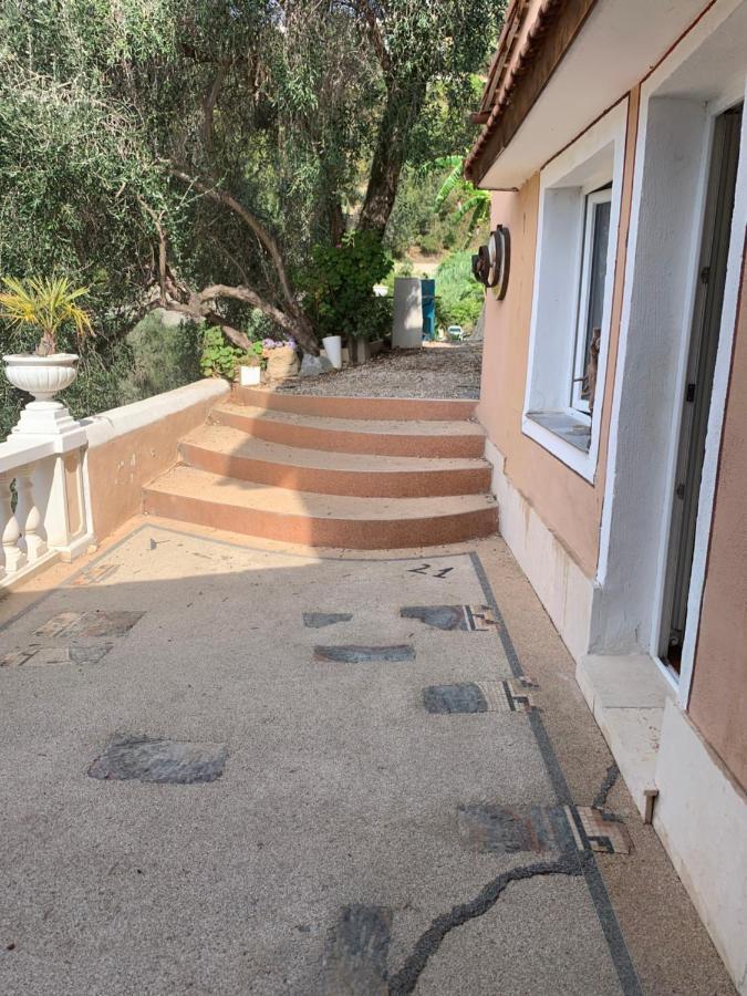 Villa D'Arte Mortola Superiore Εξωτερικό φωτογραφία