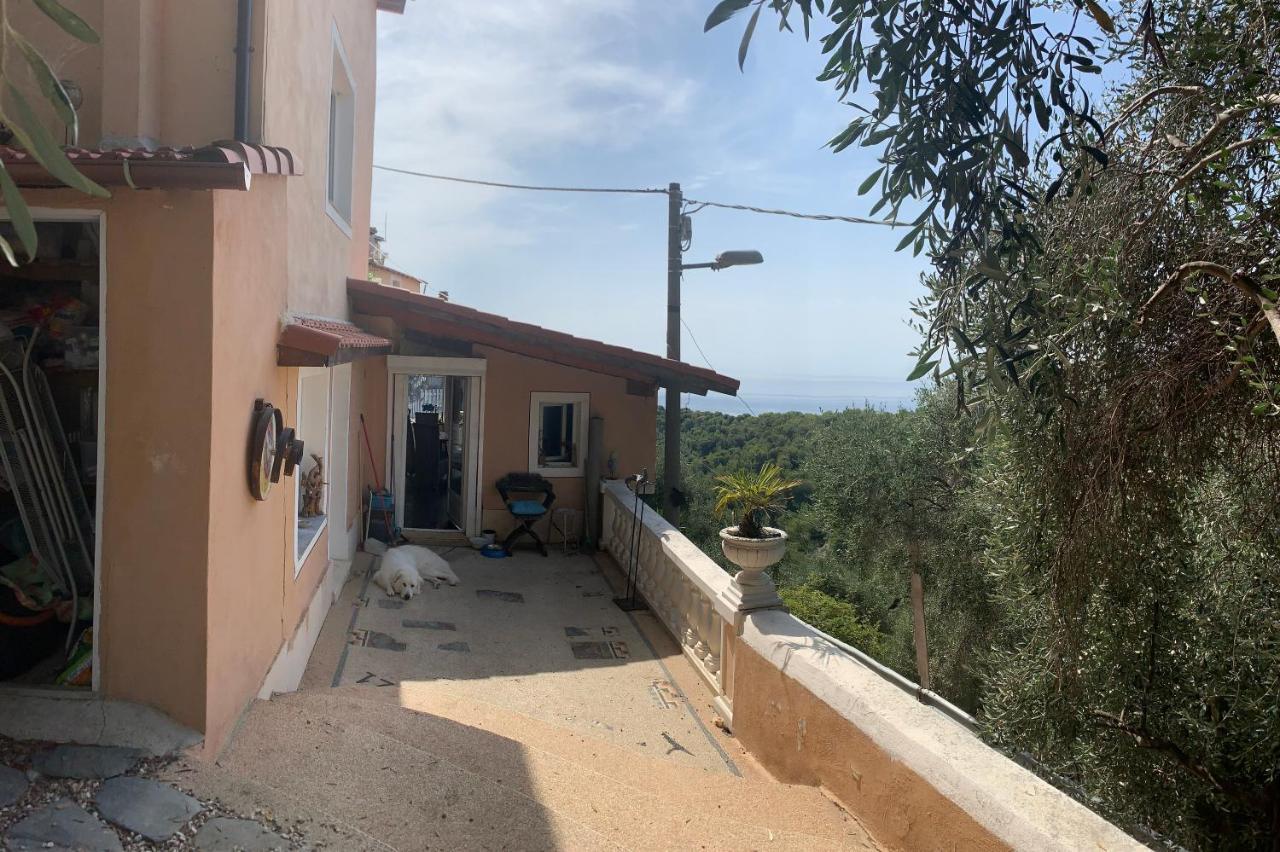 Villa D'Arte Mortola Superiore Εξωτερικό φωτογραφία
