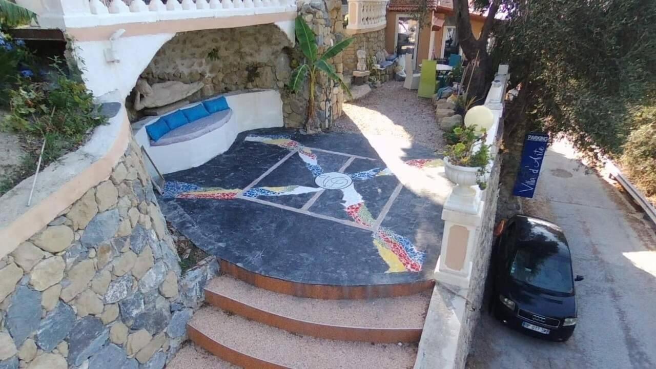 Villa D'Arte Mortola Superiore Εξωτερικό φωτογραφία