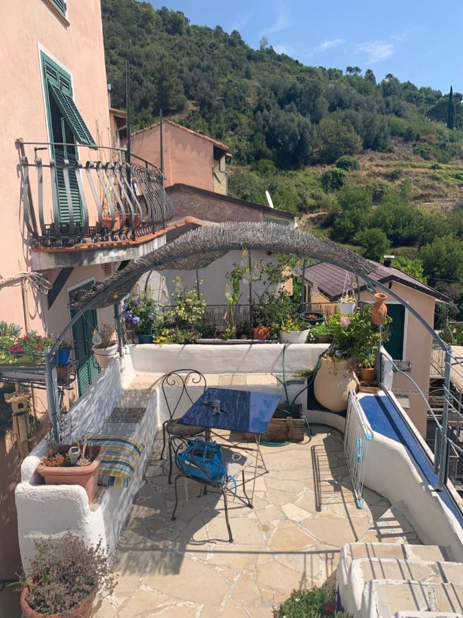 Villa D'Arte Mortola Superiore Εξωτερικό φωτογραφία