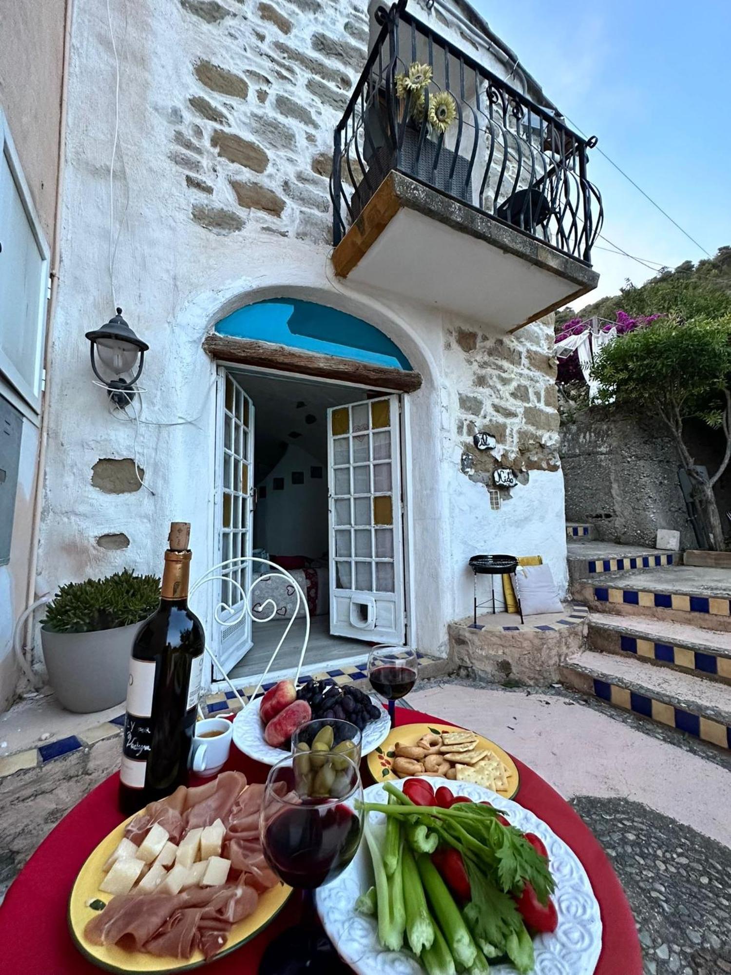 Villa D'Arte Mortola Superiore Εξωτερικό φωτογραφία