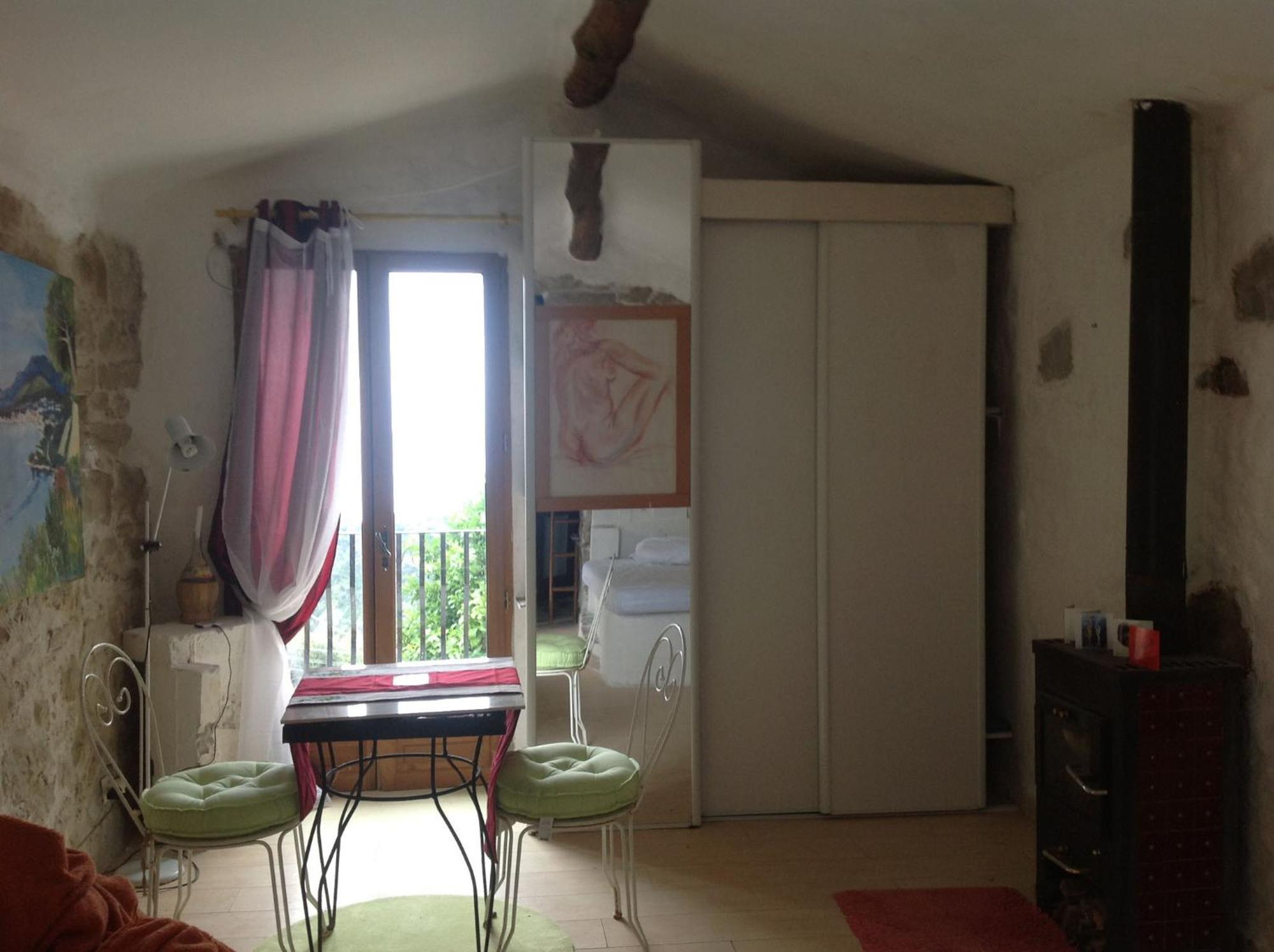 Villa D'Arte Mortola Superiore Δωμάτιο φωτογραφία