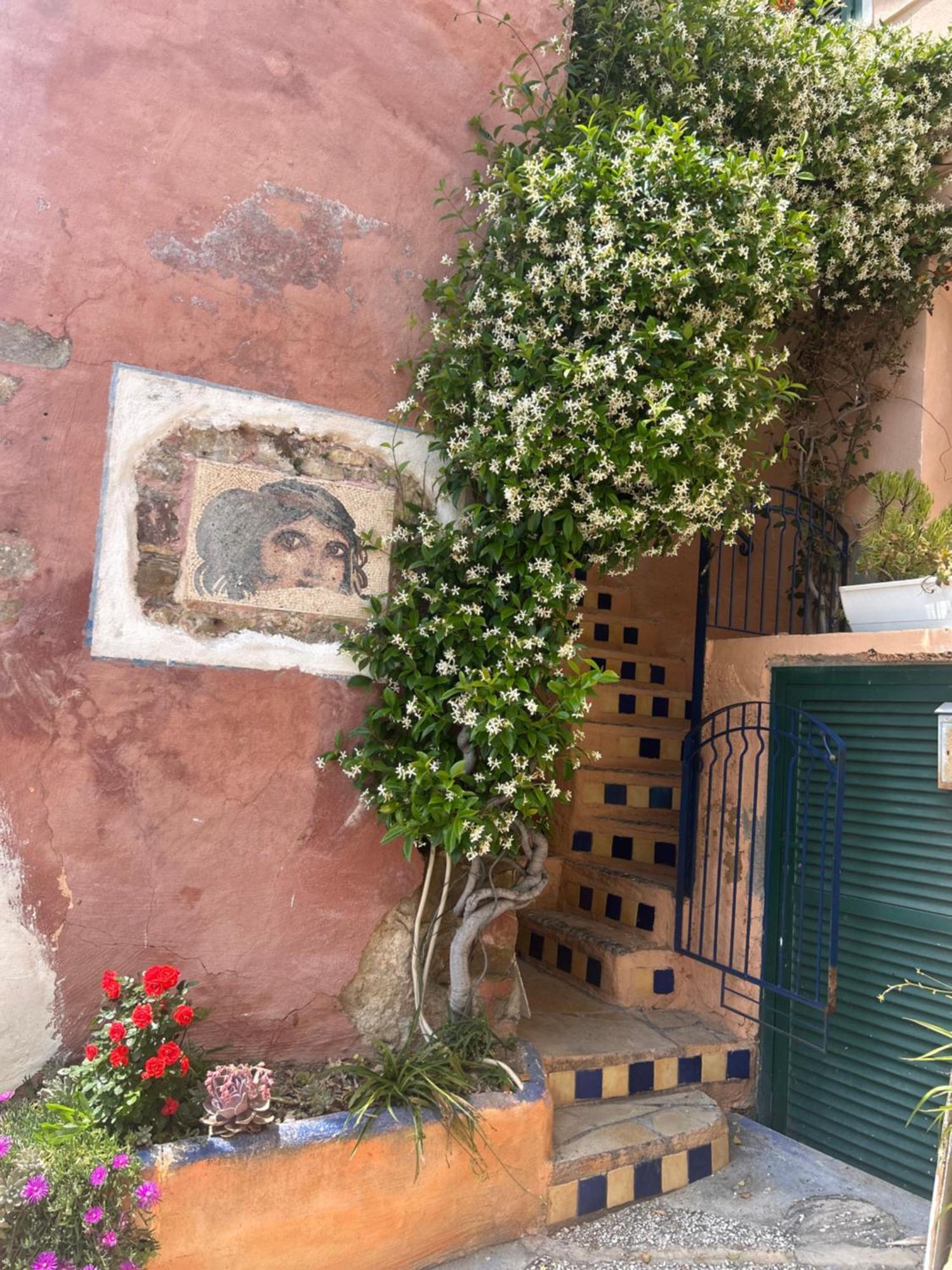 Villa D'Arte Mortola Superiore Εξωτερικό φωτογραφία