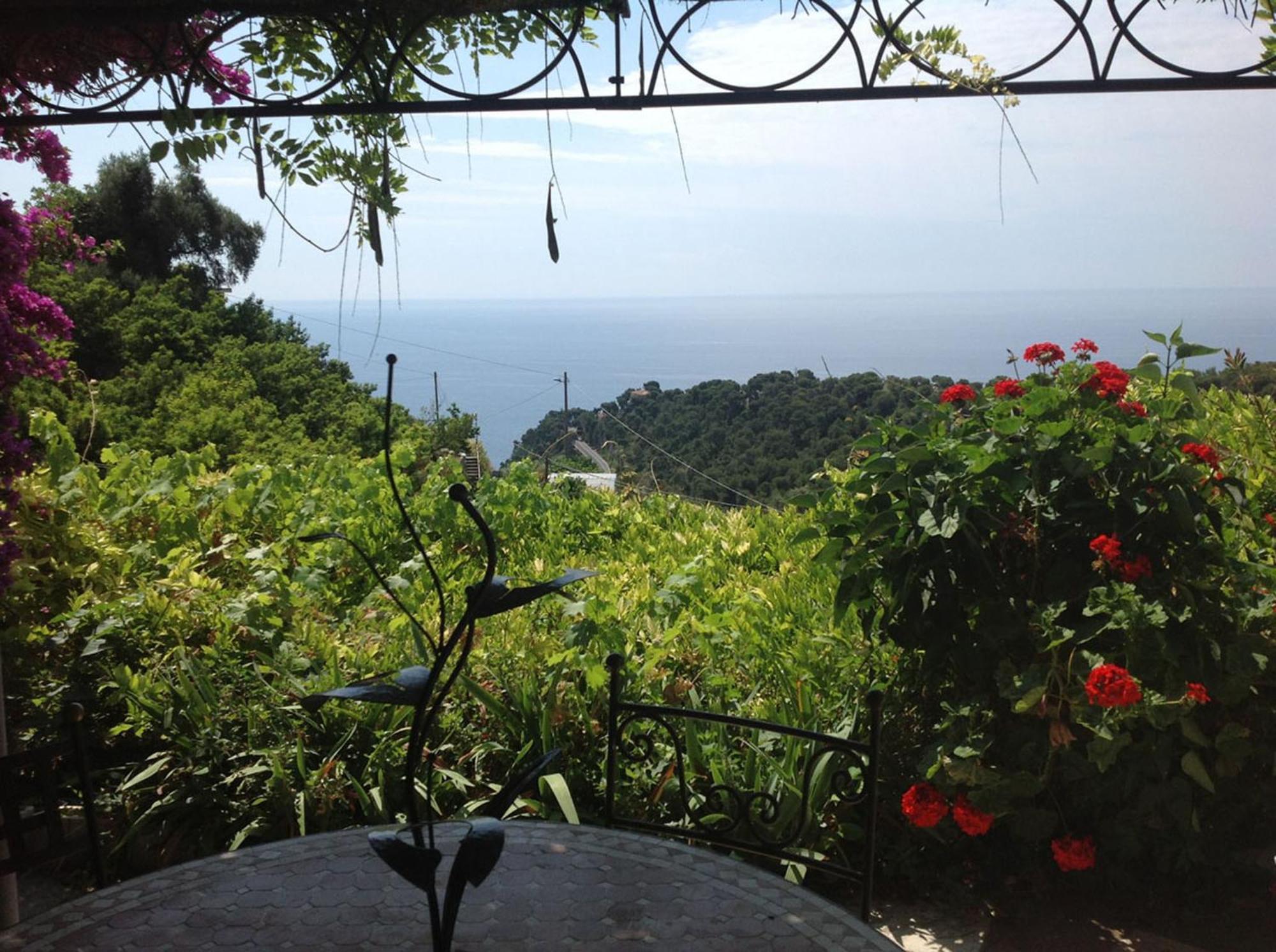 Villa D'Arte Mortola Superiore Δωμάτιο φωτογραφία
