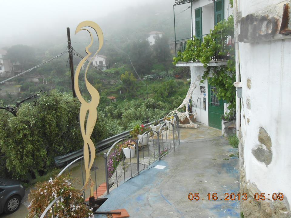 Villa D'Arte Mortola Superiore Εξωτερικό φωτογραφία