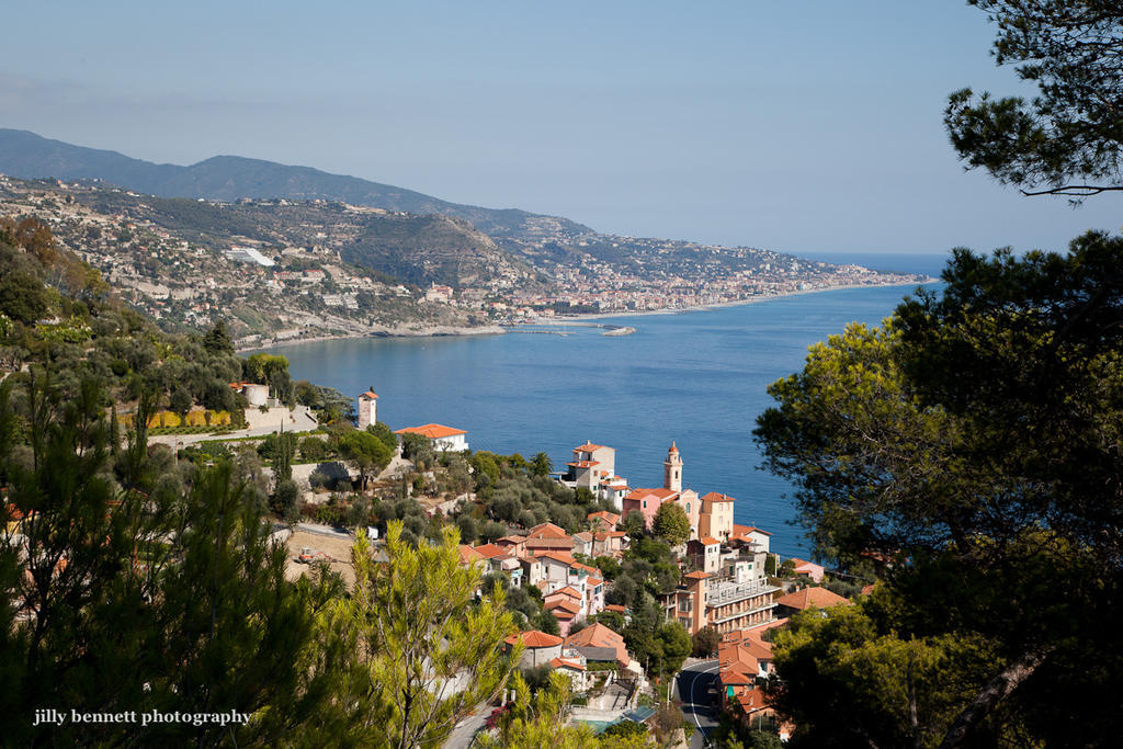 Villa D'Arte Mortola Superiore Εξωτερικό φωτογραφία