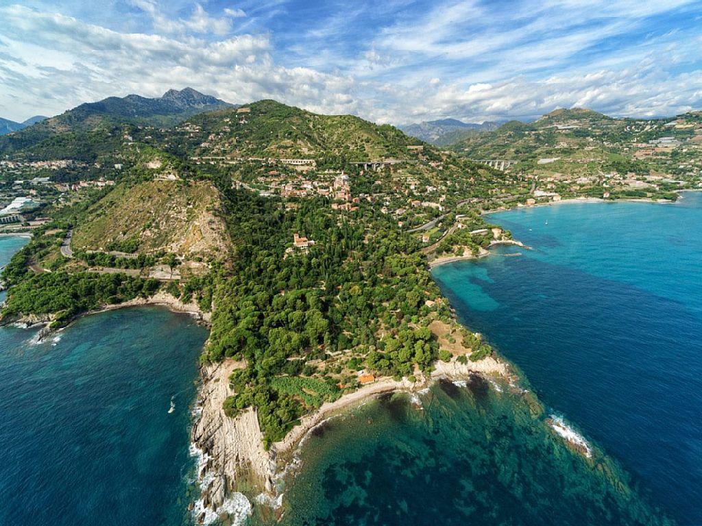 Villa D'Arte Mortola Superiore Εξωτερικό φωτογραφία