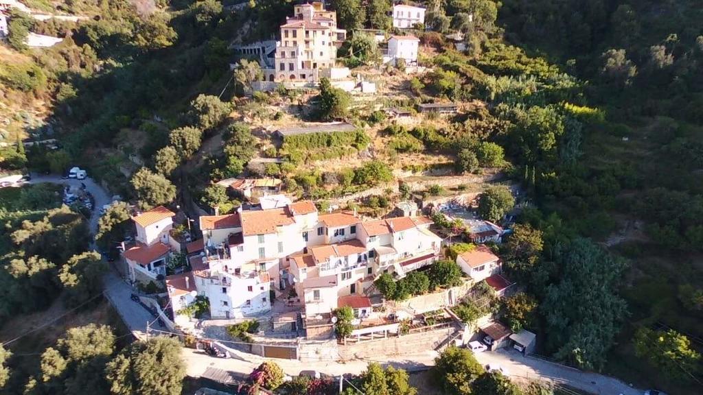 Villa D'Arte Mortola Superiore Δωμάτιο φωτογραφία