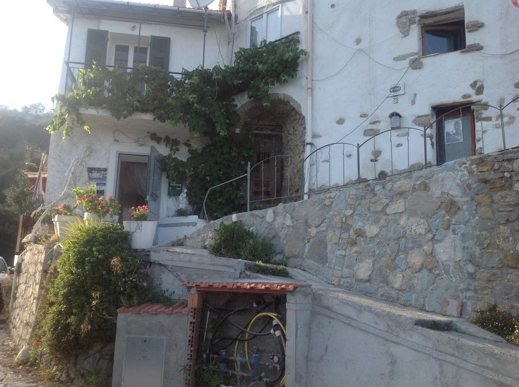 Villa D'Arte Mortola Superiore Εξωτερικό φωτογραφία