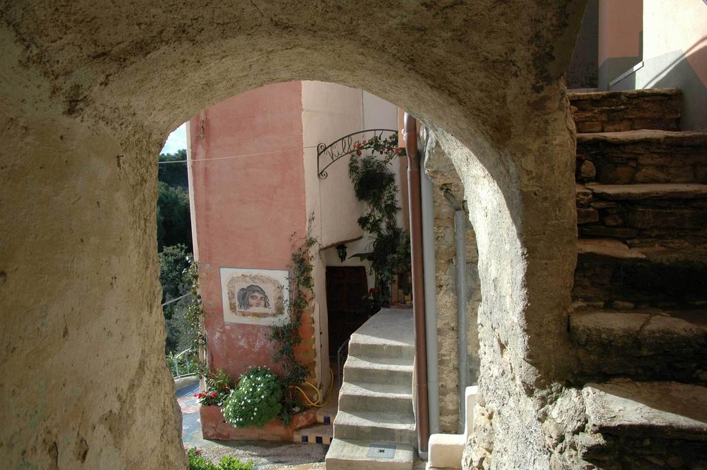 Villa D'Arte Mortola Superiore Δωμάτιο φωτογραφία