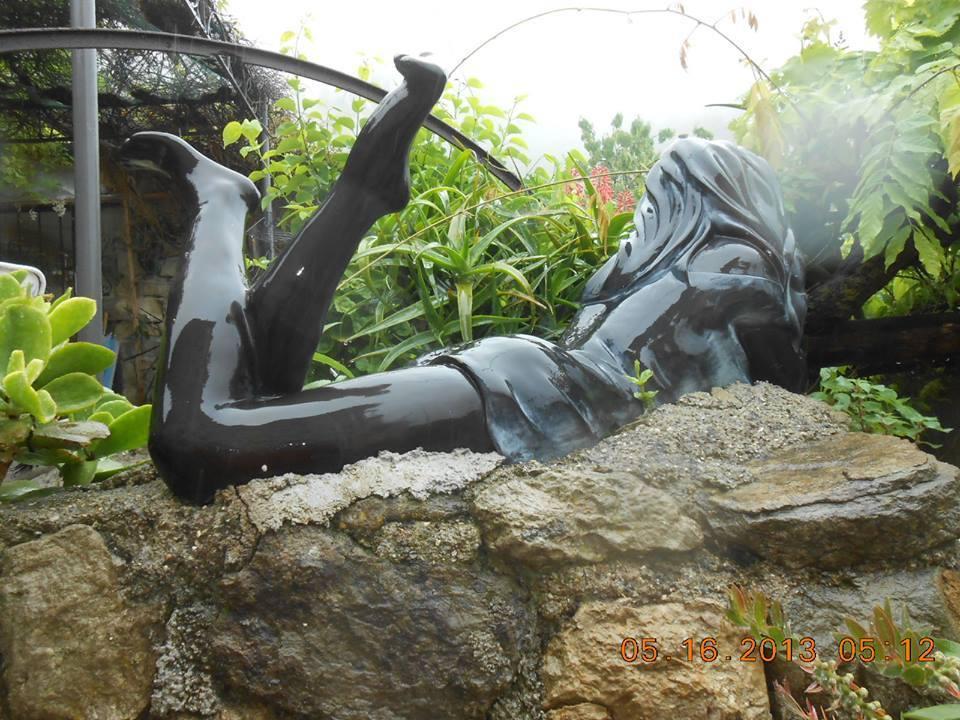 Villa D'Arte Mortola Superiore Εξωτερικό φωτογραφία
