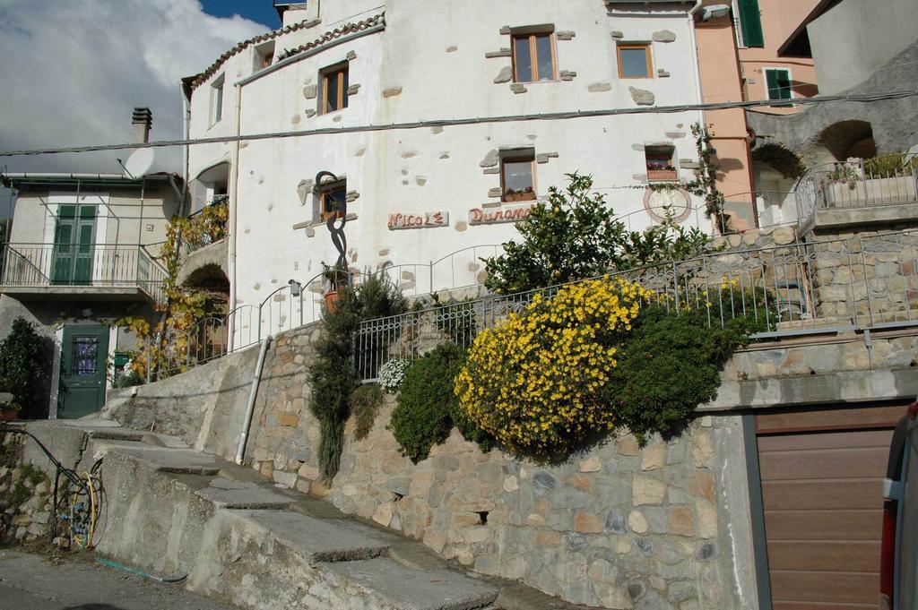 Villa D'Arte Mortola Superiore Εξωτερικό φωτογραφία