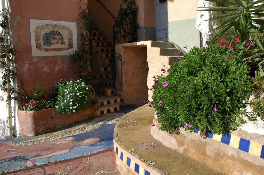Villa D'Arte Mortola Superiore Εξωτερικό φωτογραφία