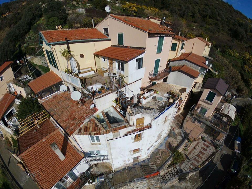 Villa D'Arte Mortola Superiore Εξωτερικό φωτογραφία