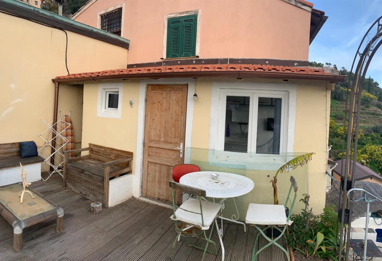 Villa D'Arte Mortola Superiore Εξωτερικό φωτογραφία