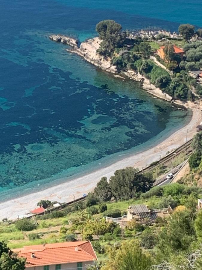 Villa D'Arte Mortola Superiore Εξωτερικό φωτογραφία